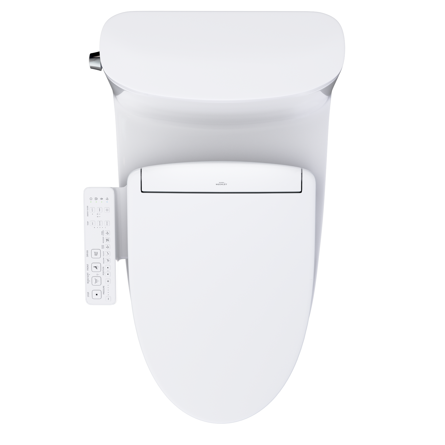 Toto Nexus® Washlet®+ S2 One-Piece Toilet - 1.28 Gpf