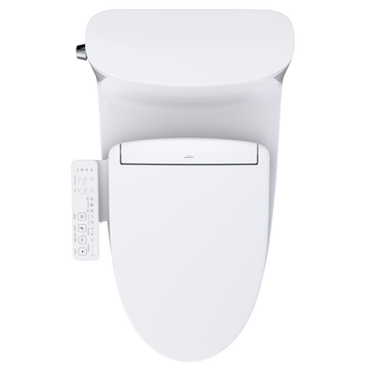 Toto Nexus® Washlet®+ S2 One-Piece Toilet - 1.28 Gpf