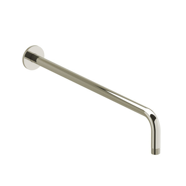 RIOBEL 20" Wall Mount Shower Arm With Round Escutcheon