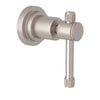 ROHL Campo Trim For Volume Control & 4-Port Dedicated Diverter