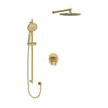 Rohl Apothecary Shower Kit 323 Trim