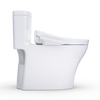 Toto Aquia® IV Washlet®+ S2 One-Piece Toilet - 1.28 Gpf/0.9 Gpf