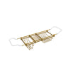 Perrin & Rowe Edwardian 28 –32 Inch Bath Rack