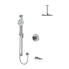 Riobel Ode Shower Kit 1345 Trim