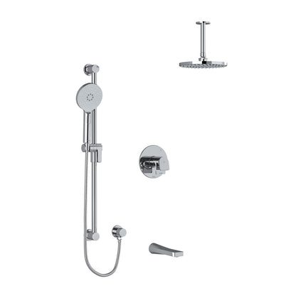 Riobel Ode Shower Kit 1345 Trim
