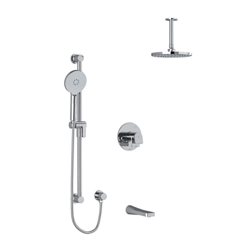 Riobel Ode Shower Kit 1345 Trim
