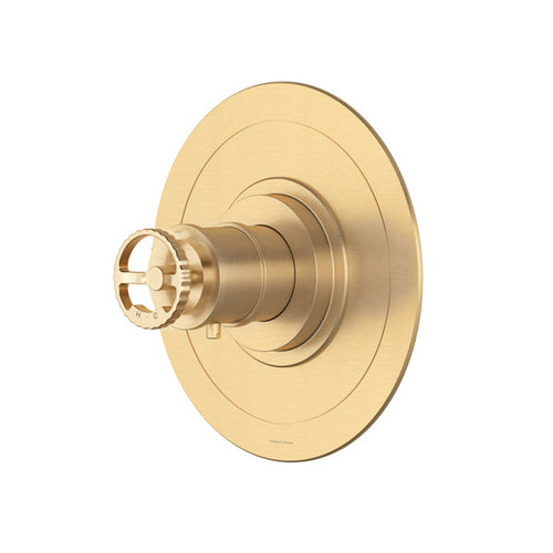 Perrin & Rowe Armstrong 3/4" Thermostatic Trim Without Volume Control