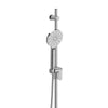 RIOBEL Handshower Set With 36" Slide Bar & 2-Function Handshower
