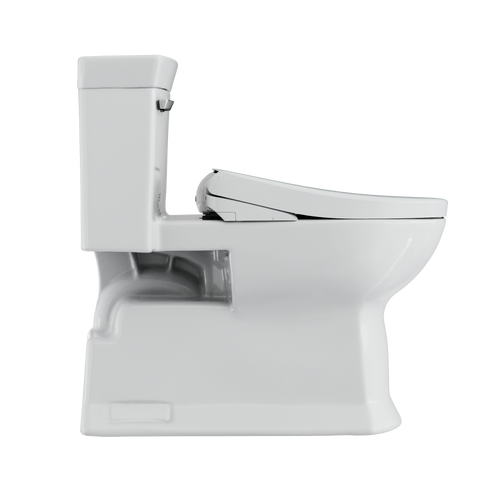 Toto Soirée® WASHLET+ S7A One-Piece Toilet Elongated - 1.28 GPF