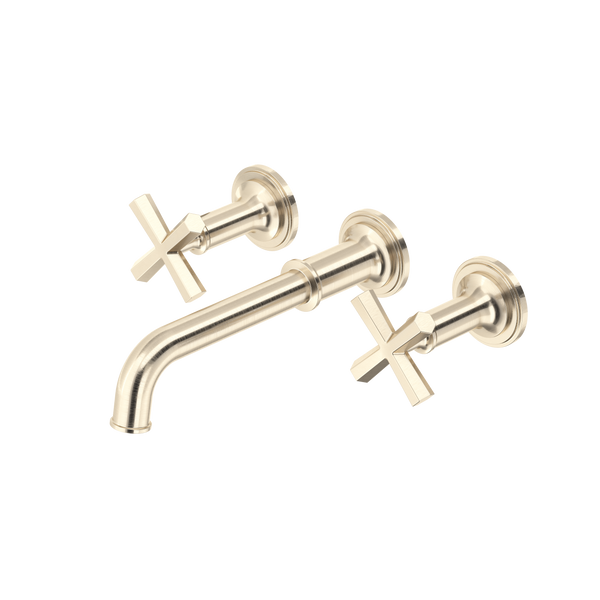ROHL San Giovanni™ Wall Mount Lavatory Faucet Trim