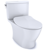 Nexus® Two-Piece Toilet, 1.28 GPF, Elongated Bowl - Slim Seat