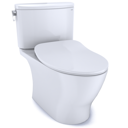 Nexus® Two-Piece Toilet, 1.28 GPF, Elongated Bowl - Slim Seat