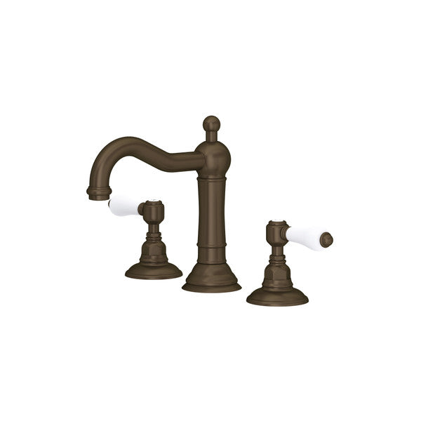 ROHL Acqui Column Spout Widespread Bathroom Faucet