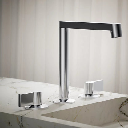 Components® Lever bathroom sink faucet handles