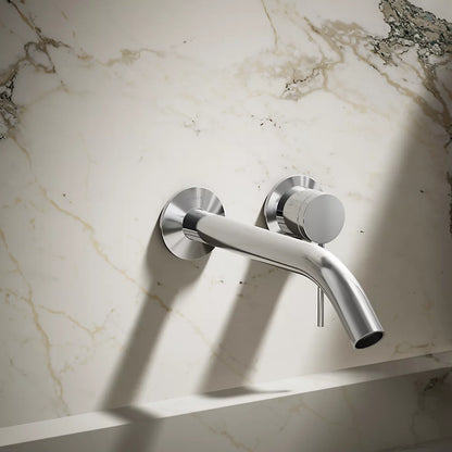 Components® Wall-mount bathroom sink faucet handle