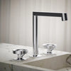 Components® Industrial bathroom sink faucet handles