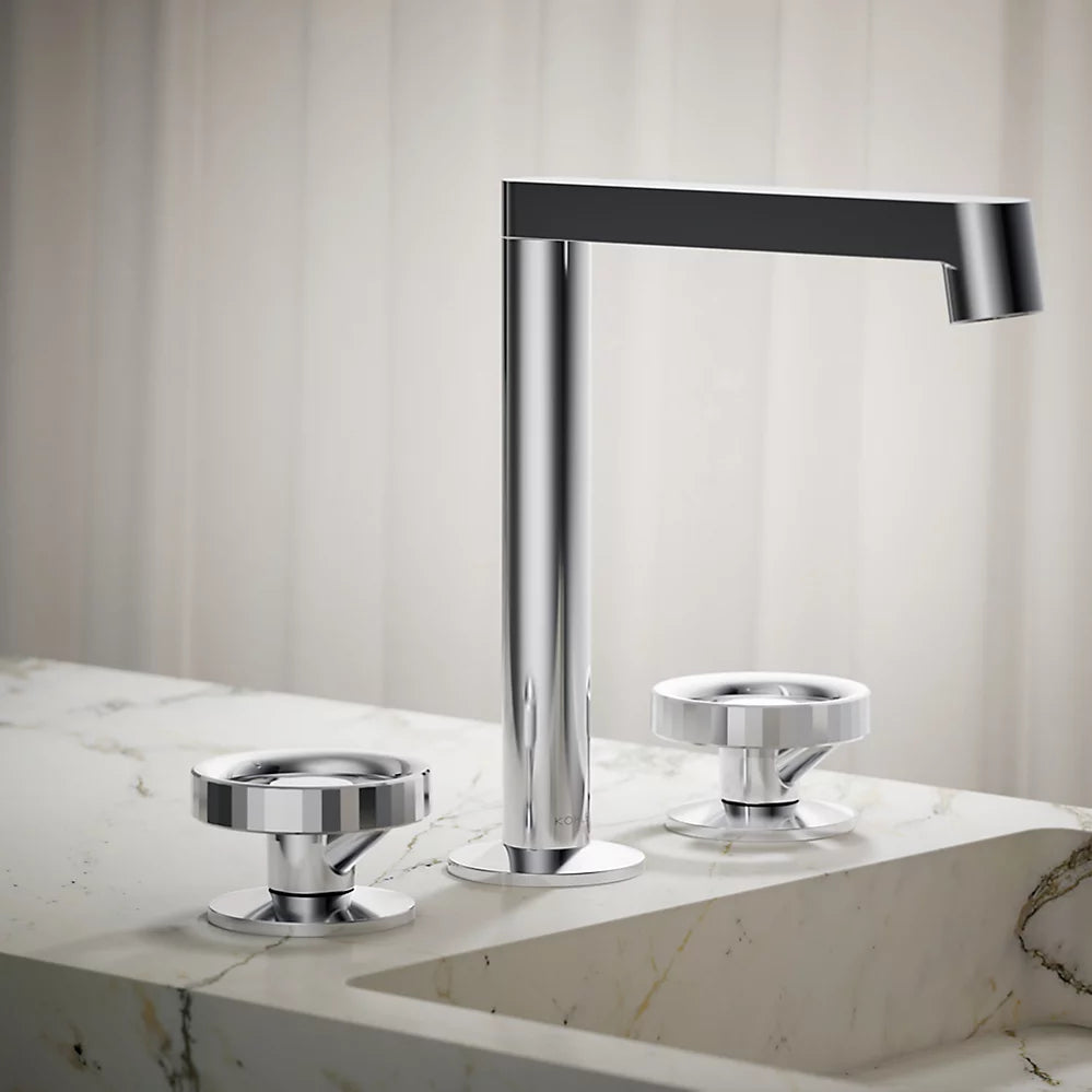 Components® Industrial bathroom sink faucet handles