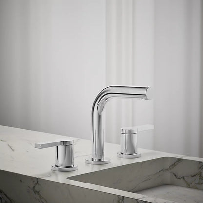 Elate® Widespread bathroom sink faucet, 1.0 gpm