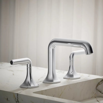 Occasion® Bathroom sink faucet spout with Straight design, 1.2 gpm