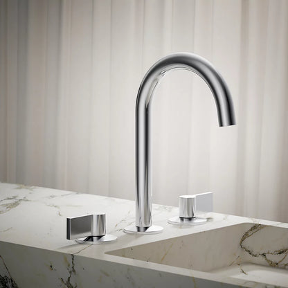 Components® Bathroom sink faucet spout with Tube design, 1.2 gpm