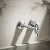 Tone™ Wall-mount single-handle bathroom sink faucet, 1.2 gpm
