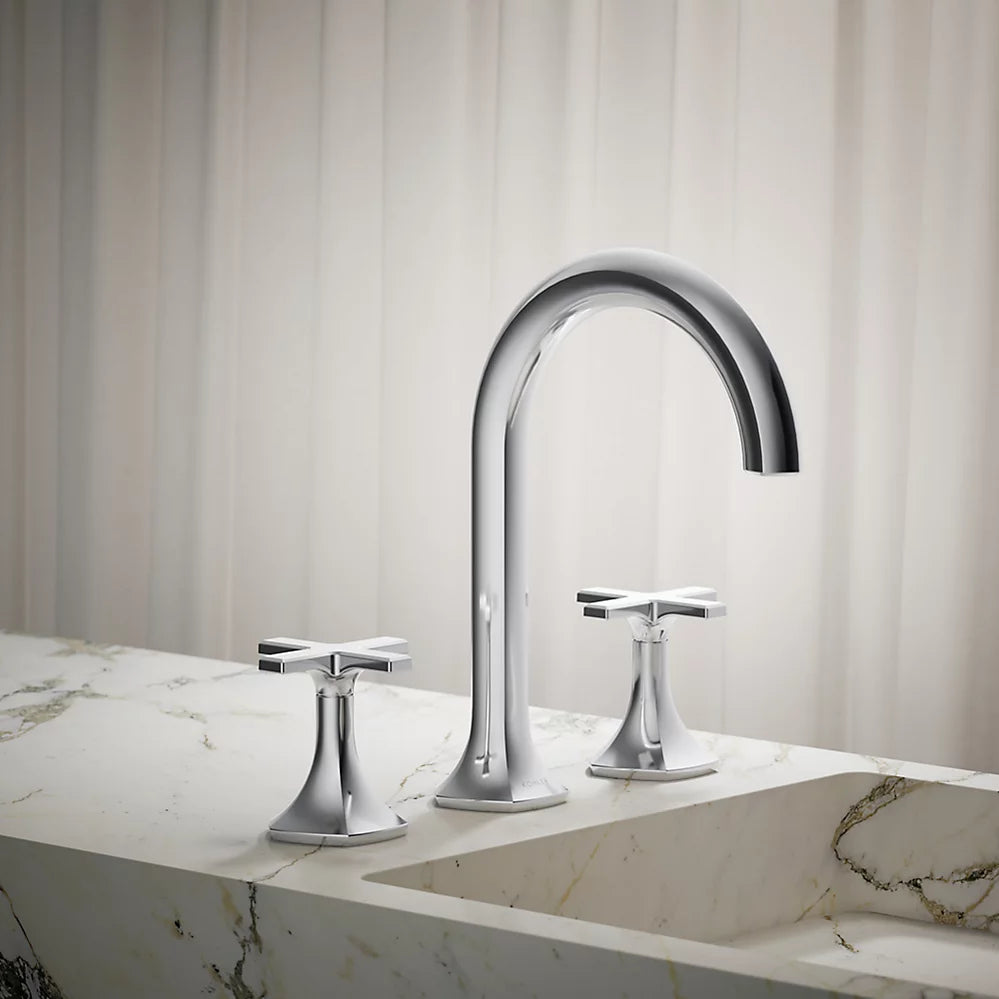 Occasion® Cross bathroom sink faucet handles