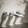 Parallel® Wall-mount bathroom sink faucet trim, 1.2 gpm