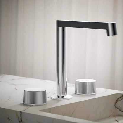 Venza® Widespread bathroom sink faucet, 1.2 gpm