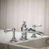 Artifacts® with Flume design Bathroom sink faucet spout with Flume design, 1.2 gpm