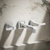 Riff® Wall-mount bathroom sink faucet trim, 1.2 gpm