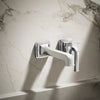 Riff® Wall-mount single-handle bathroom sink faucet, 1.2 gpm