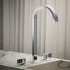 Components® Bathroom sink faucet spout with Ribbon design, 1.2 gpm