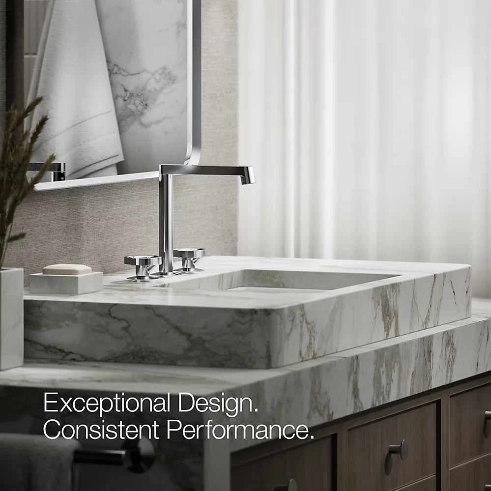 Components® Industrial bathroom sink faucet handles