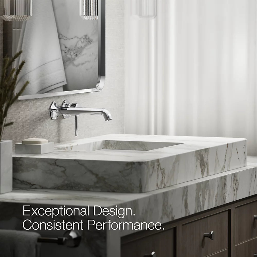 Occasion® Wall-mount bathroom sink faucet handle