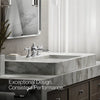 Artifacts® with Flume design Bathroom sink faucet spout with Flume design, 1.2 gpm
