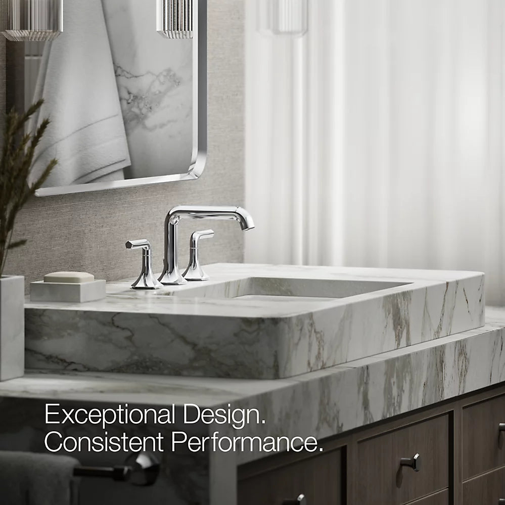 Occasion® Bathroom sink faucet spout with Straight design, 1.2 gpm