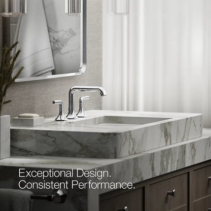 Occasion® Bathroom sink faucet spout with Straight design, 1.2 gpm