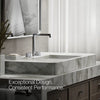 Venza® Widespread bathroom sink faucet, 1.2 gpm