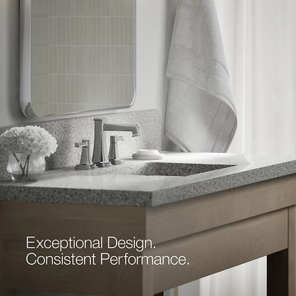 Riff® Widespread bathroom sink faucet, 1.2 gpm