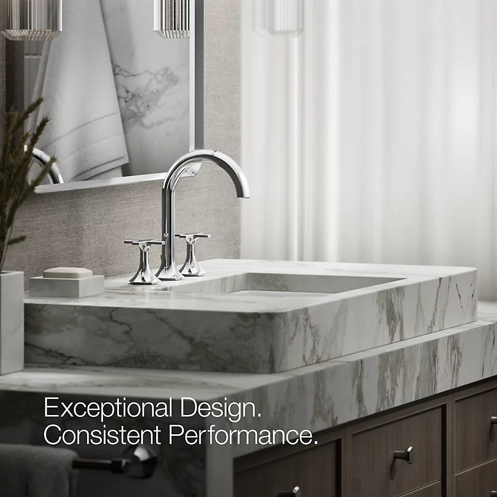 Occasion® Cross bathroom sink faucet handles