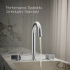 Components® Bathroom sink faucet spout with Tube design, 1.2 gpm