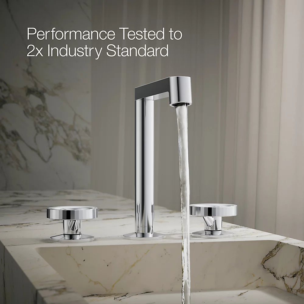 Components® Industrial bathroom sink faucet handles