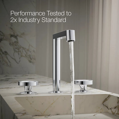 Components® Industrial bathroom sink faucet handles