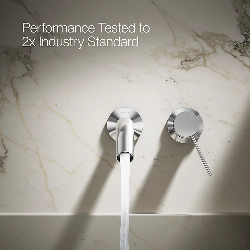 Components® Wall-mount bathroom sink faucet handle