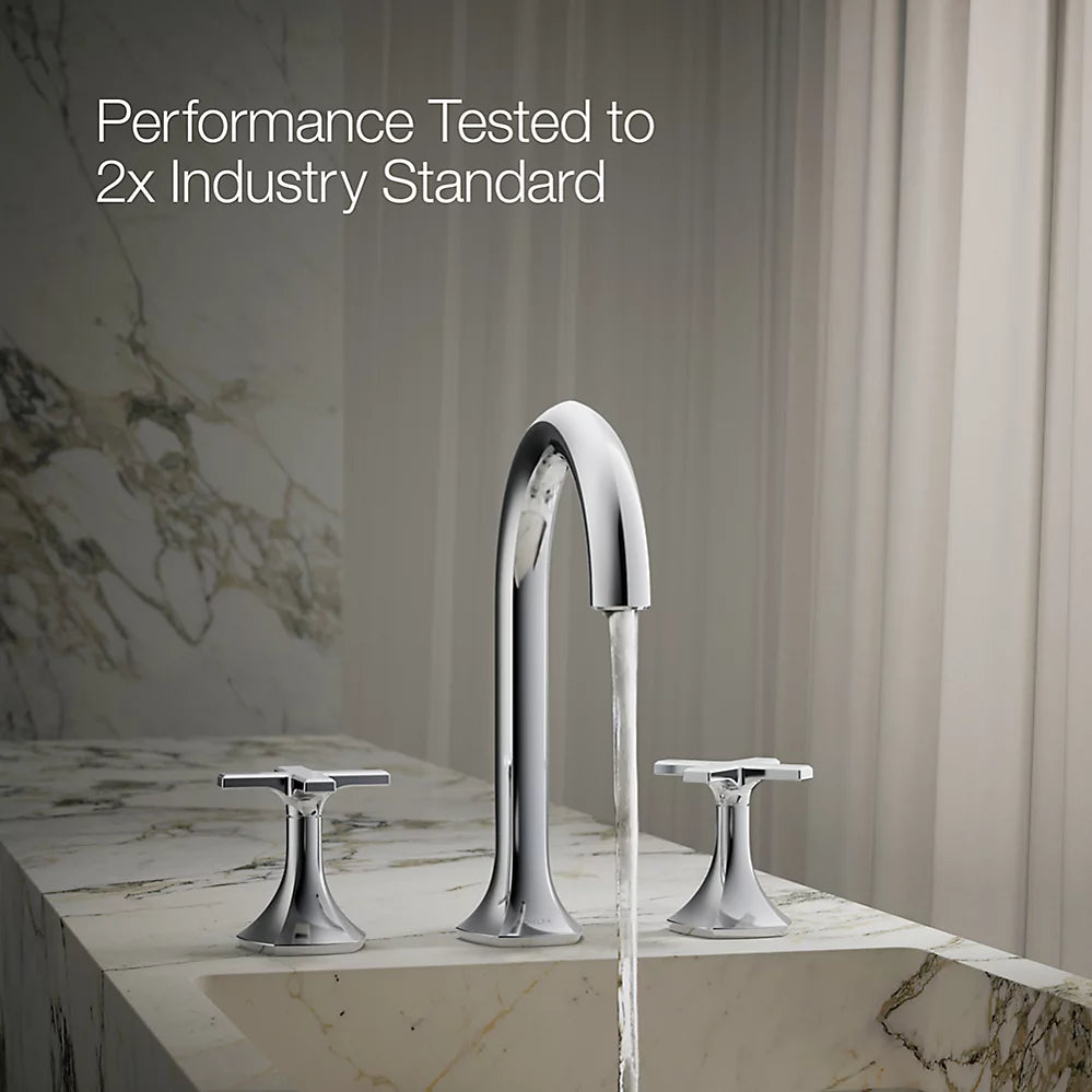 Occasion® Cross bathroom sink faucet handles