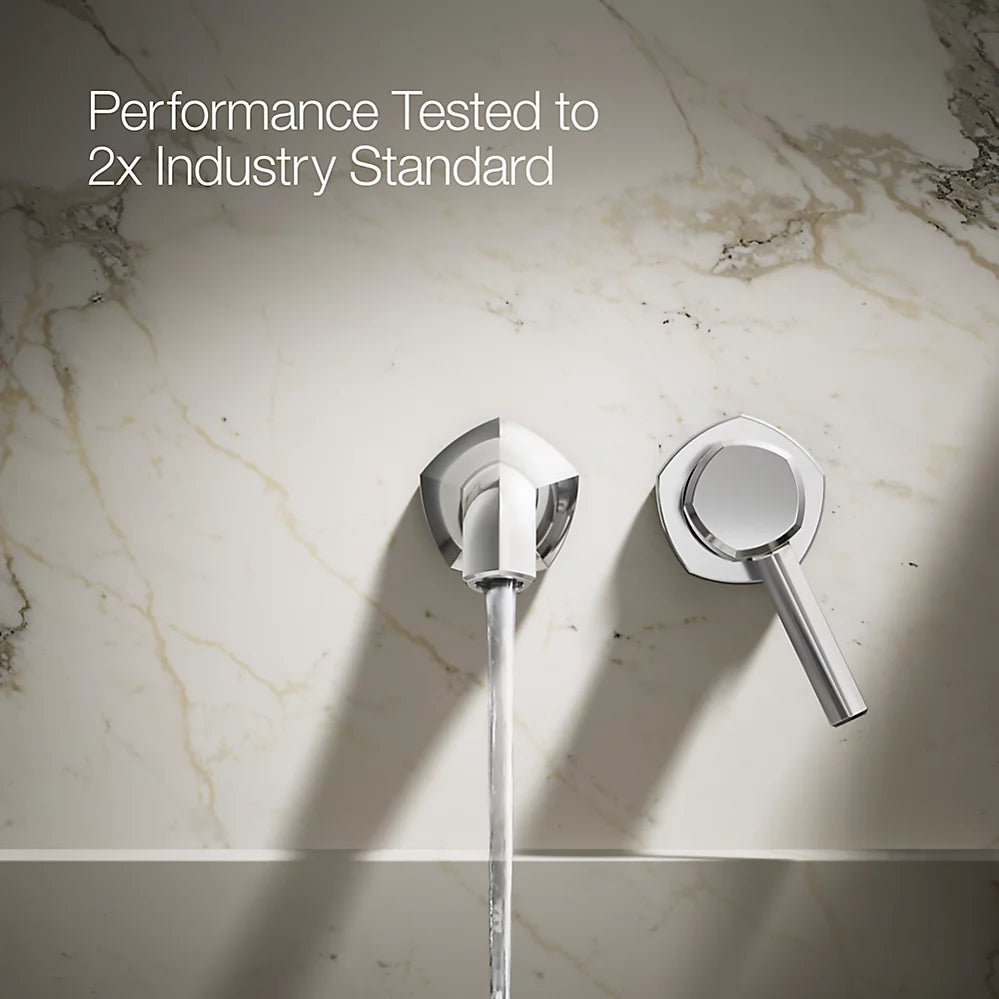Occasion® Wall-mount bathroom sink faucet handle