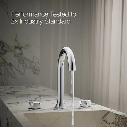 Occasion® Knob bathroom sink faucet handles