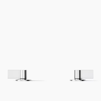 Components® Lever bathroom sink faucet handles