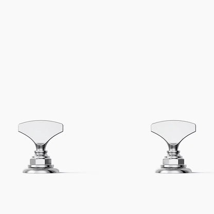 Artifacts® T-handle bathroom sink faucet handles