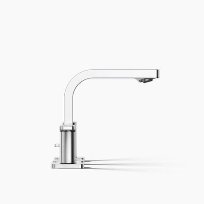 Parallel® Widespread bathroom sink faucet, 1.2 gpm